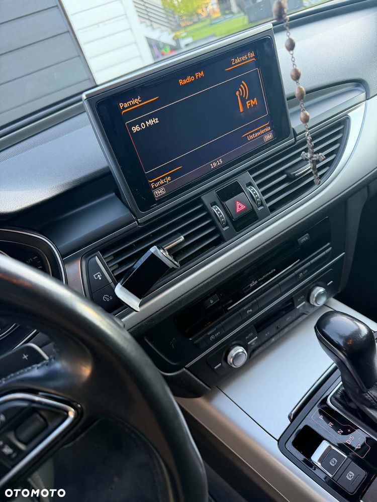 Audi A6 Avant - 4
