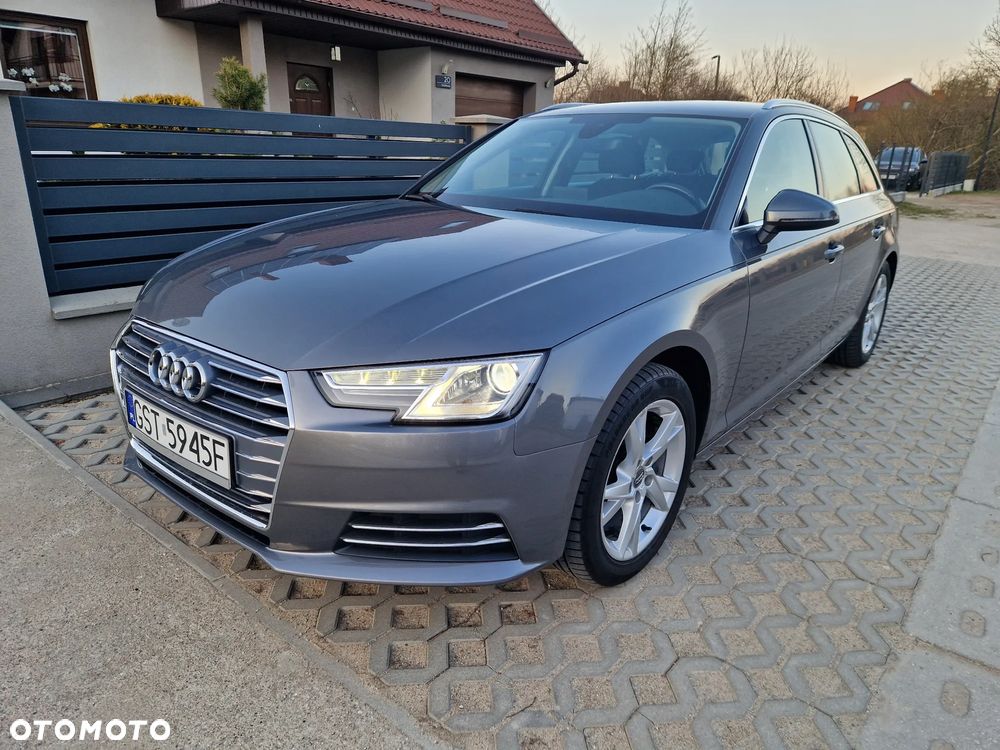 Audi A4 Avant 2.0 TFSI ultra S tronic sport - 2