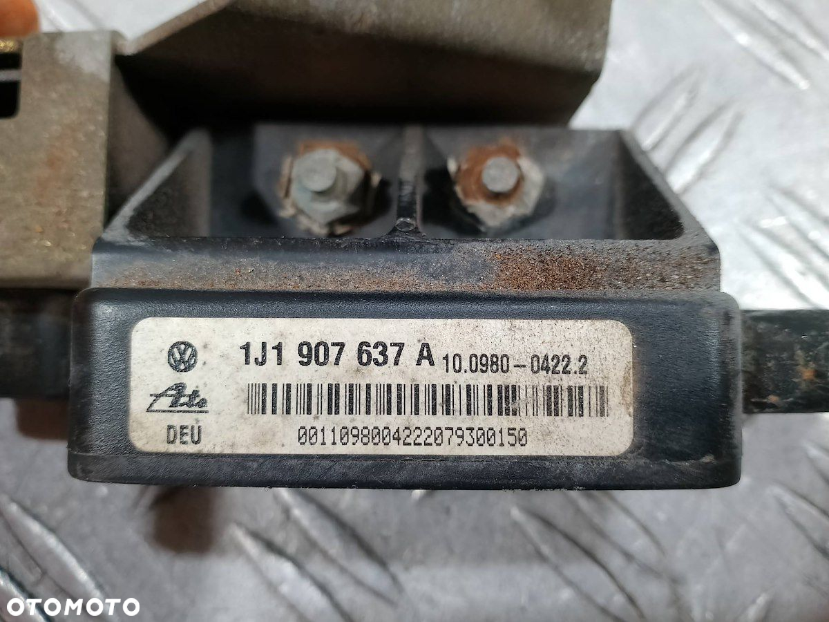 CZUJNIK ESP VW NEW BEETLE 1J0907657A  10.0980-0031.1  1J1907637A - 2