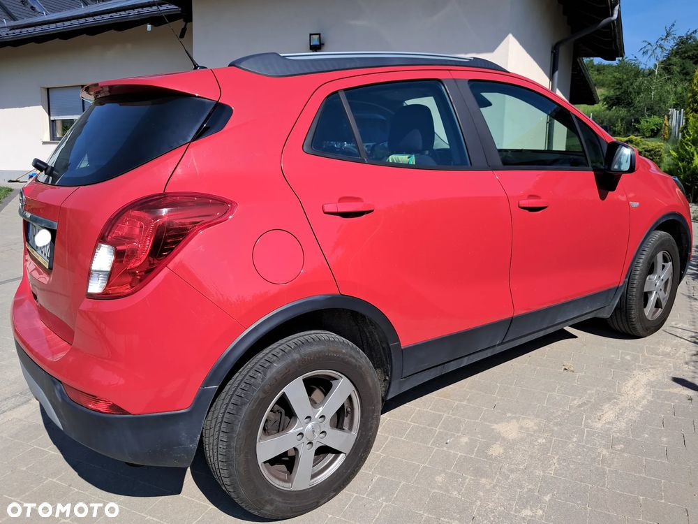 Opel Mokka 1.6 Essentia S&S - 5