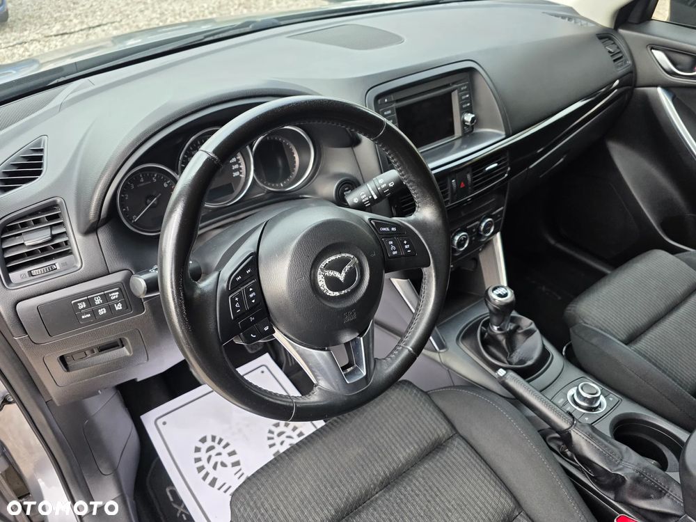 Mazda CX-5 - 21