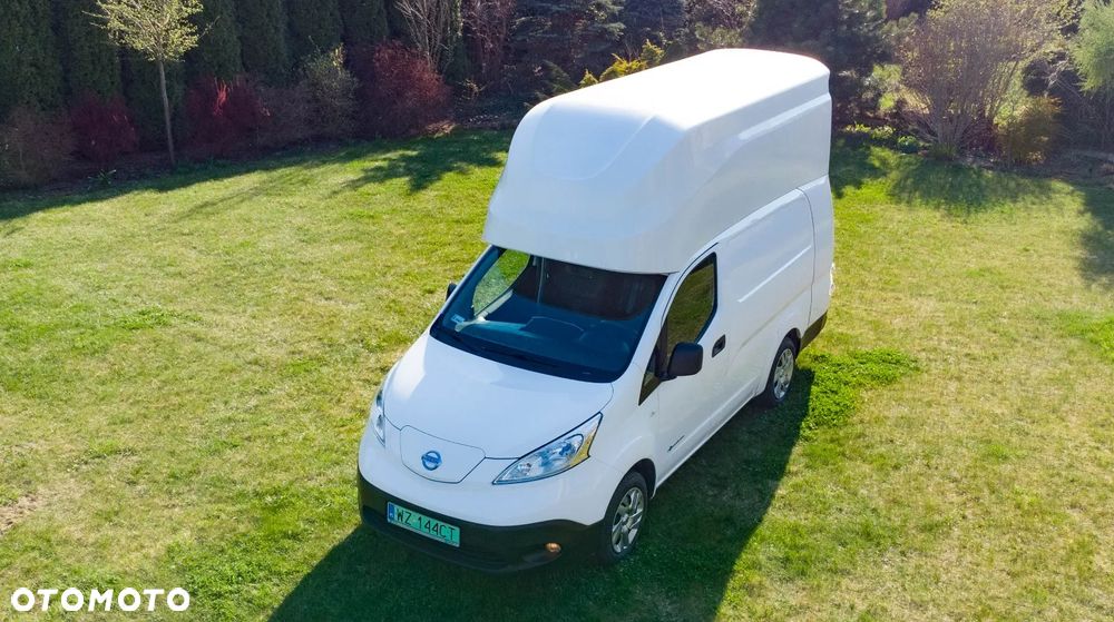 Nissan e-NV200 XL trafic proace ducato expert kanogoo express combo caddy towncar partner boxer berlingo nv200 jumbo L2 H3 - 12