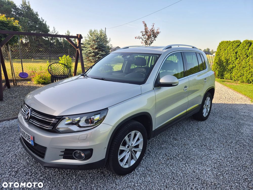 Volkswagen Tiguan 2.0 TSI 4Motion Automatik Sport & Style - 15