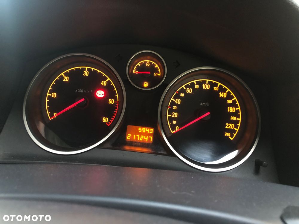 Opel Astra 1.7 CDTI Enjoy - 15