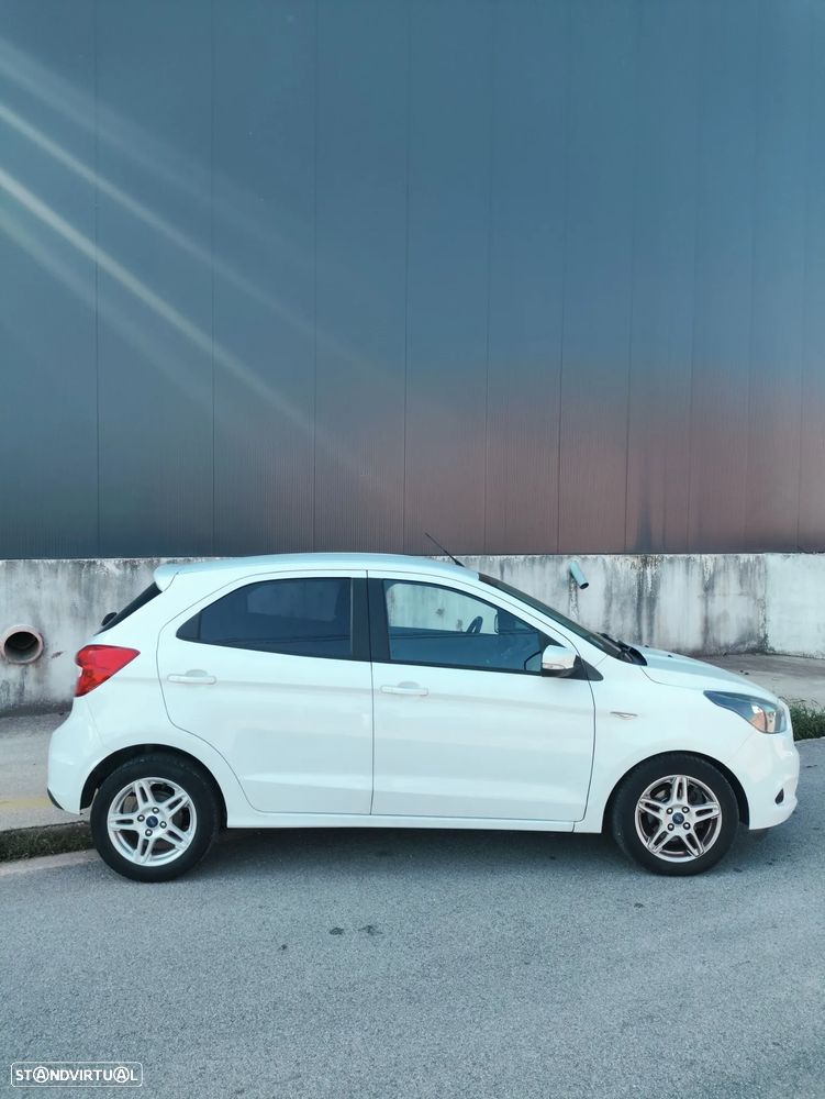 Ford KA+ 1.2 Ti-VCT Ultimate - 6