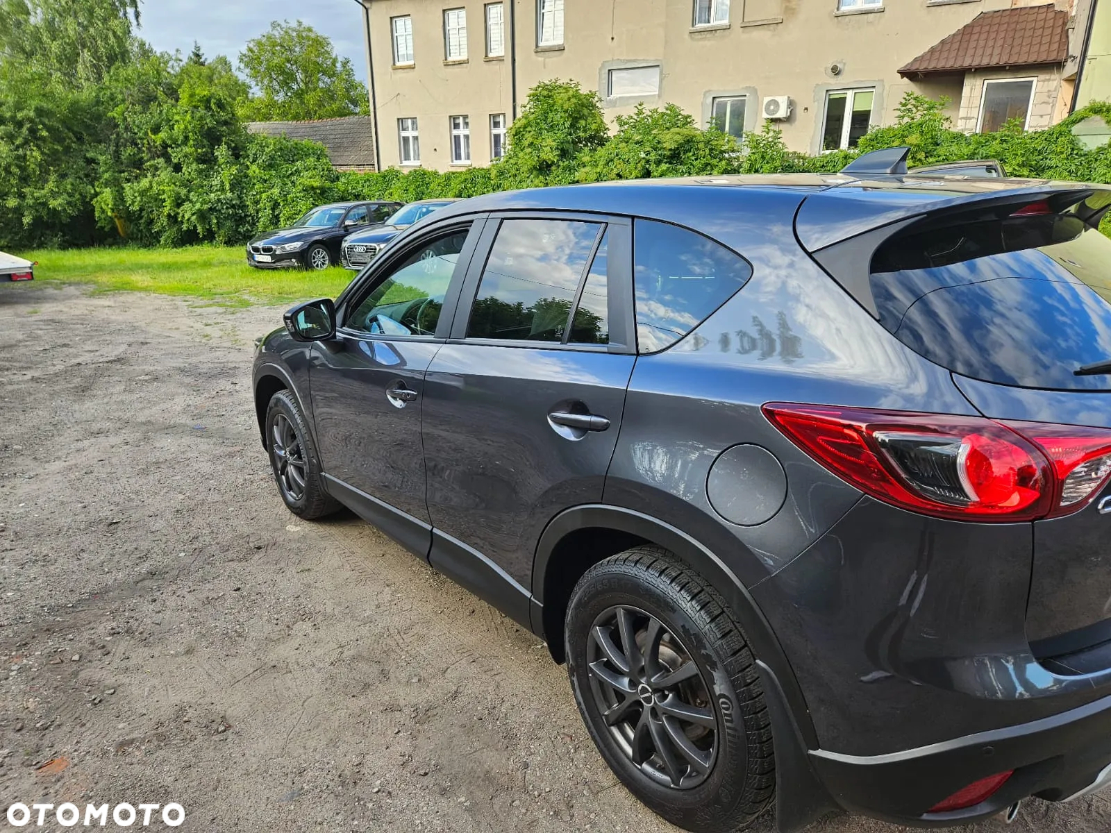 Mazda CX-5 2.2 D Skyenergy - 24