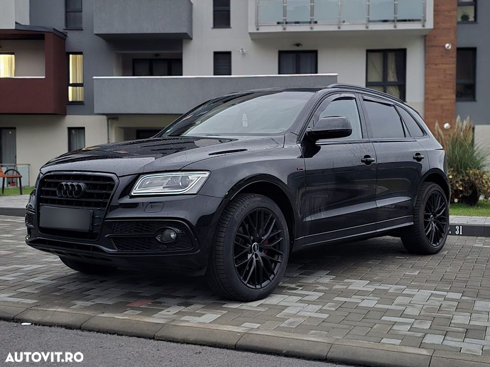 Audi Q5 - 2