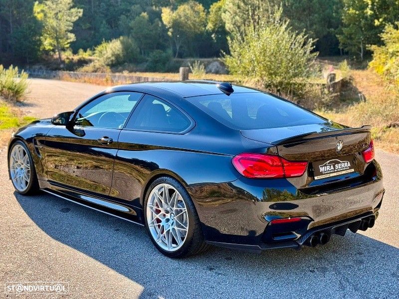 BMW M4 CS - 12
