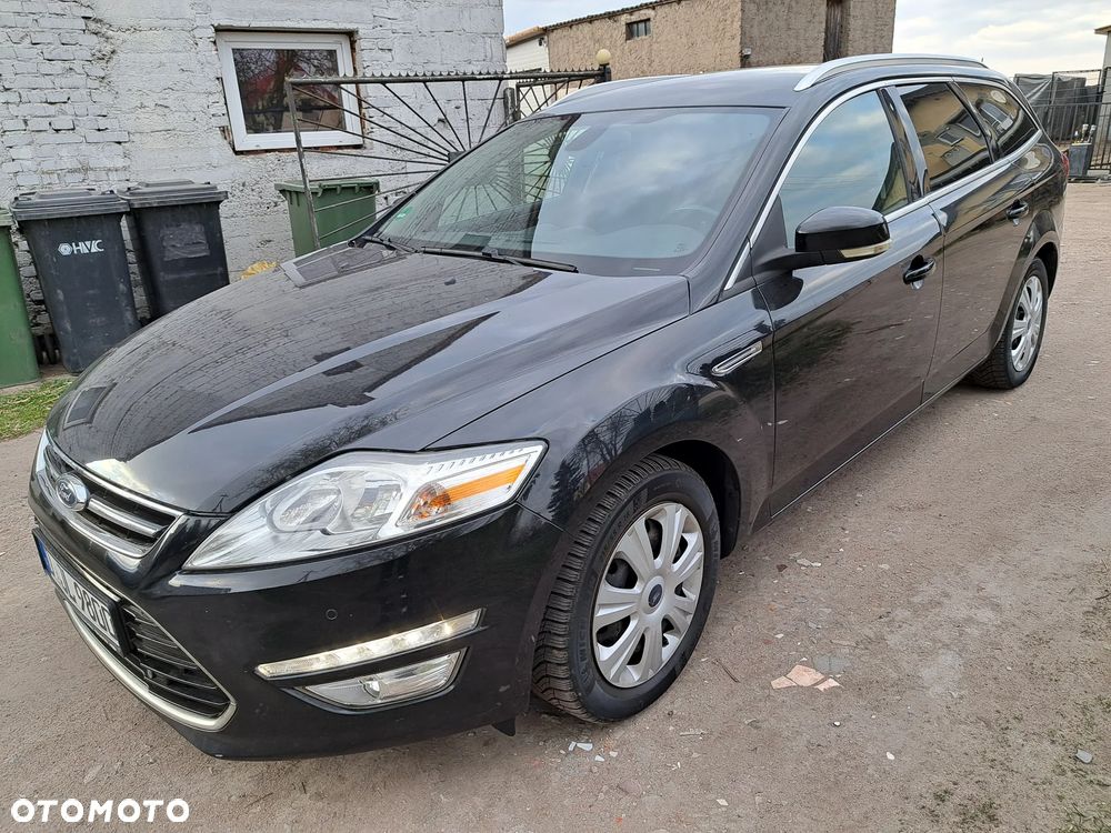 Ford Mondeo 2.0 TDCi Champions Edition - 2