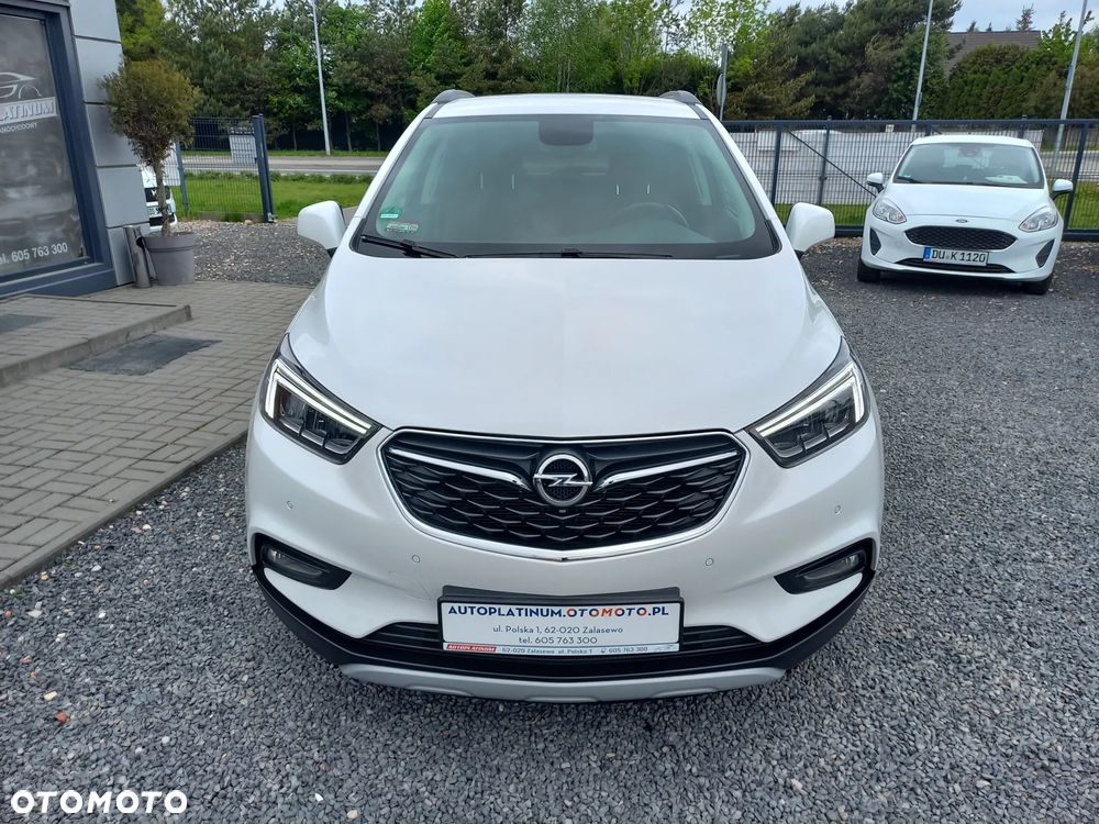 Opel Mokka 1.4 Turbo ecoFLEX Start/Stop 4x4 Innovation - 10