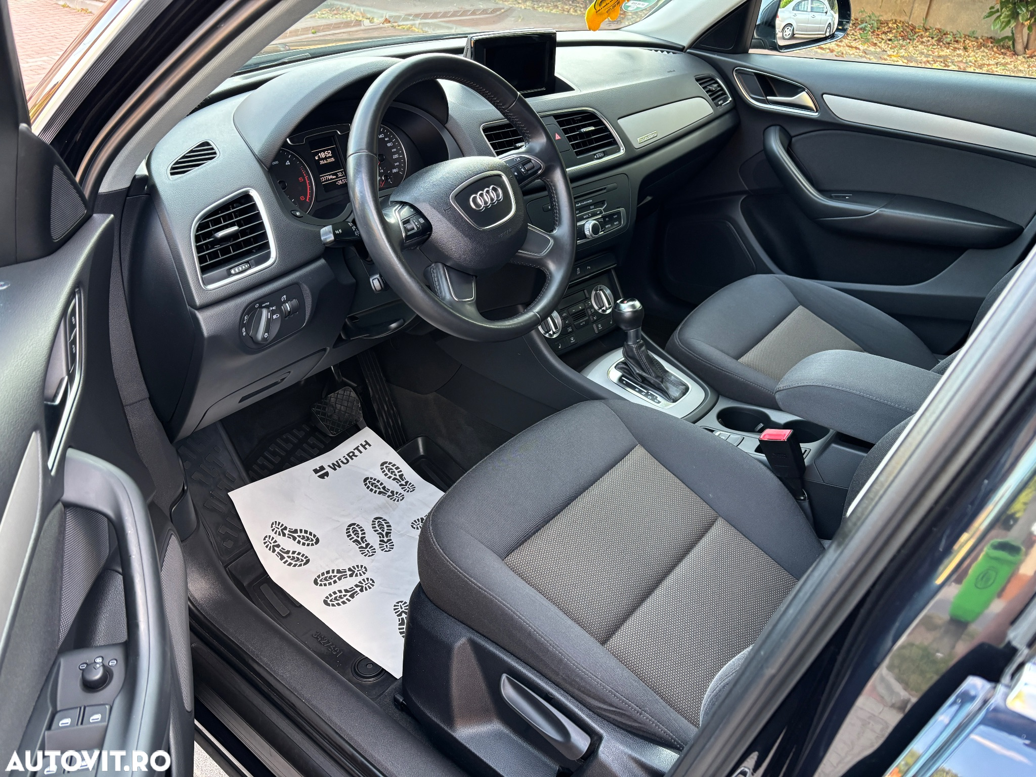 Audi Q3 2.0 TDI Quattro S-Tronic - 10