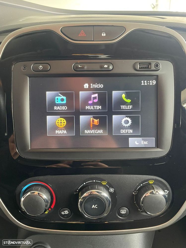 Renault Captur 0.9 TCE - 23