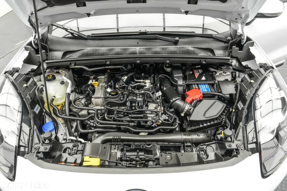 Ford Puma 1.0 EcoBoost MHEV Titanium - 25