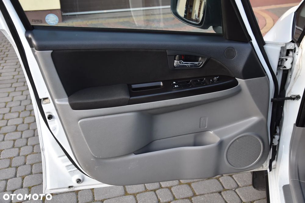 Suzuki SX4 1.6 VVT 4x4 Limited - 24
