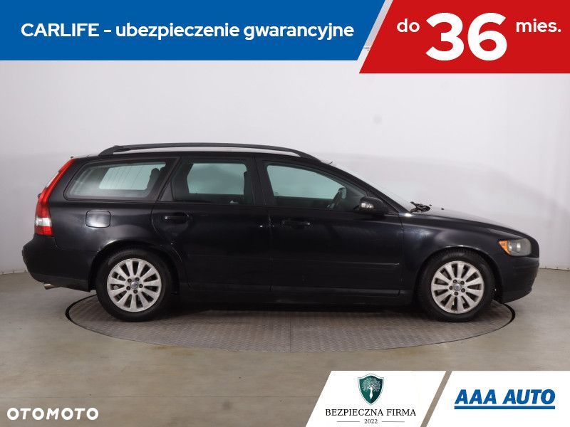 Volvo V50 - 8