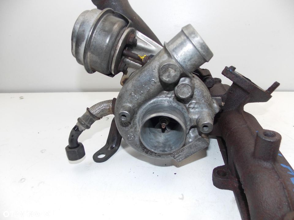TURBO TURBINA VW GOLF IV 1.9 TDI ALH 038253019L - 3