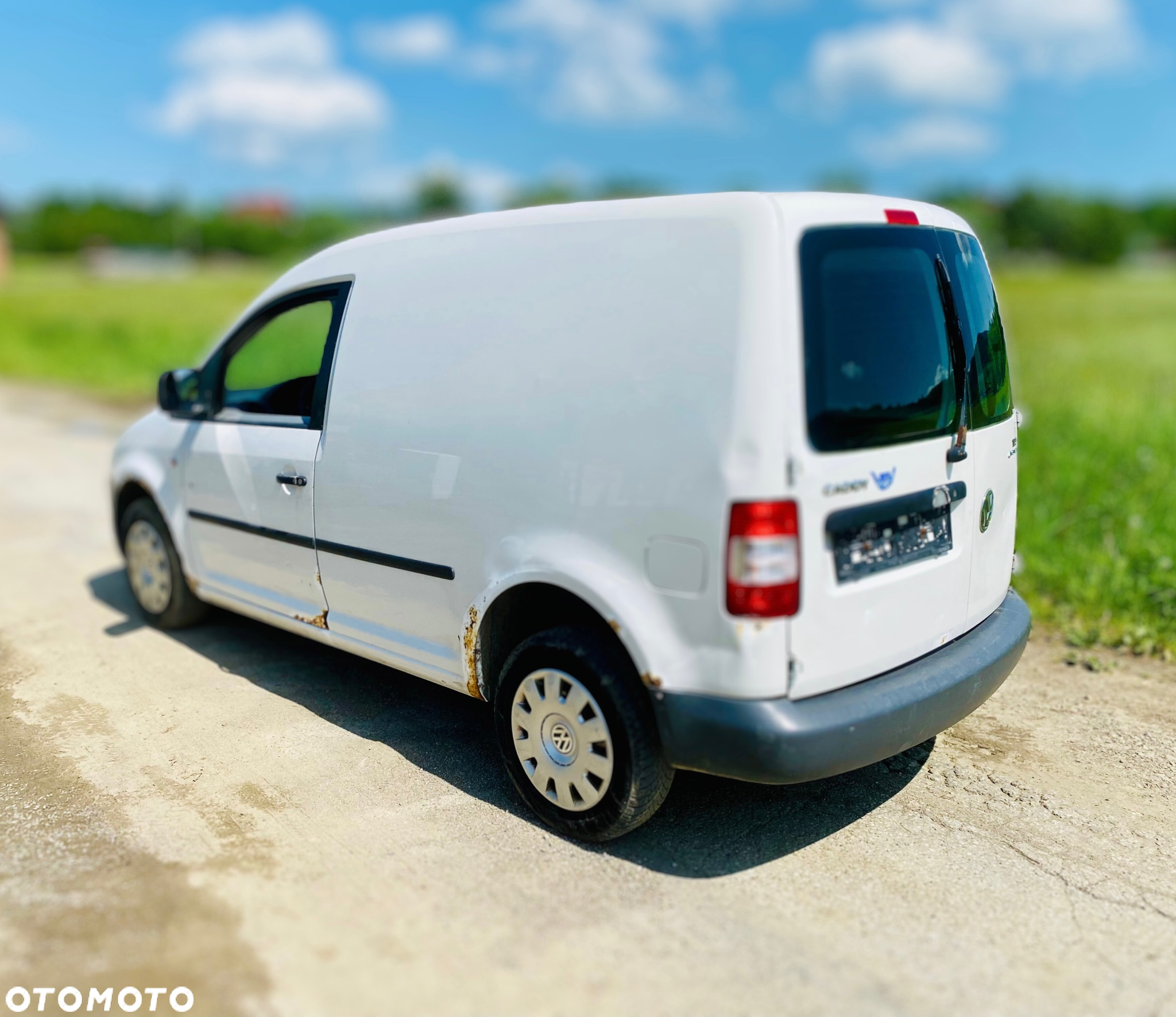 Volkswagen Caddy 4Motion - 7