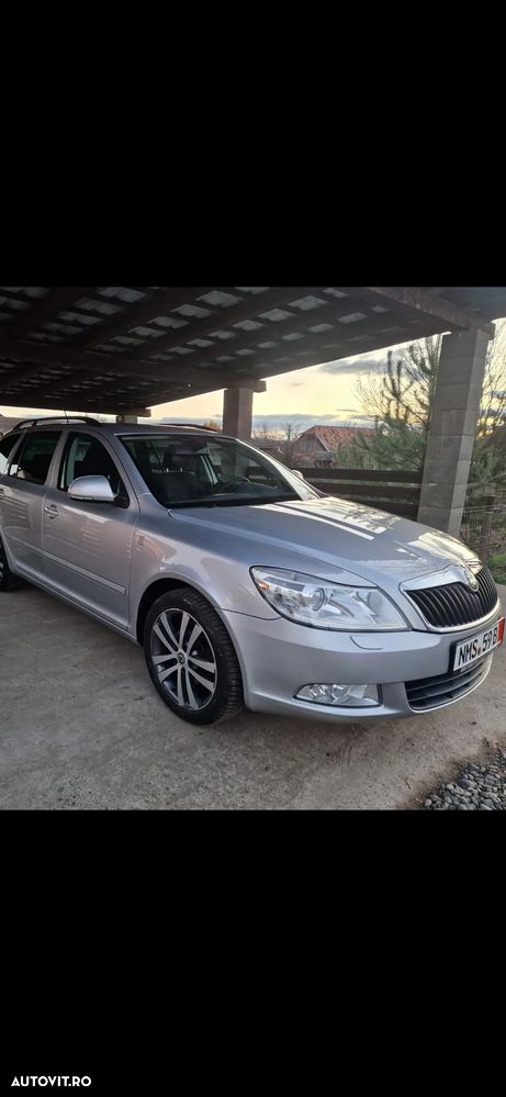 Skoda Octavia 1.2 TSI Best of - 1