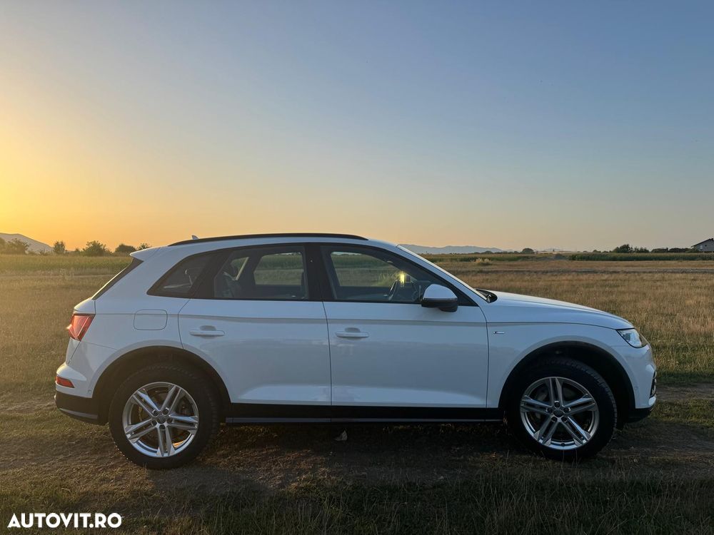 Audi Q5 50 TFSI e quattro S tronic PHEV S Line - 3