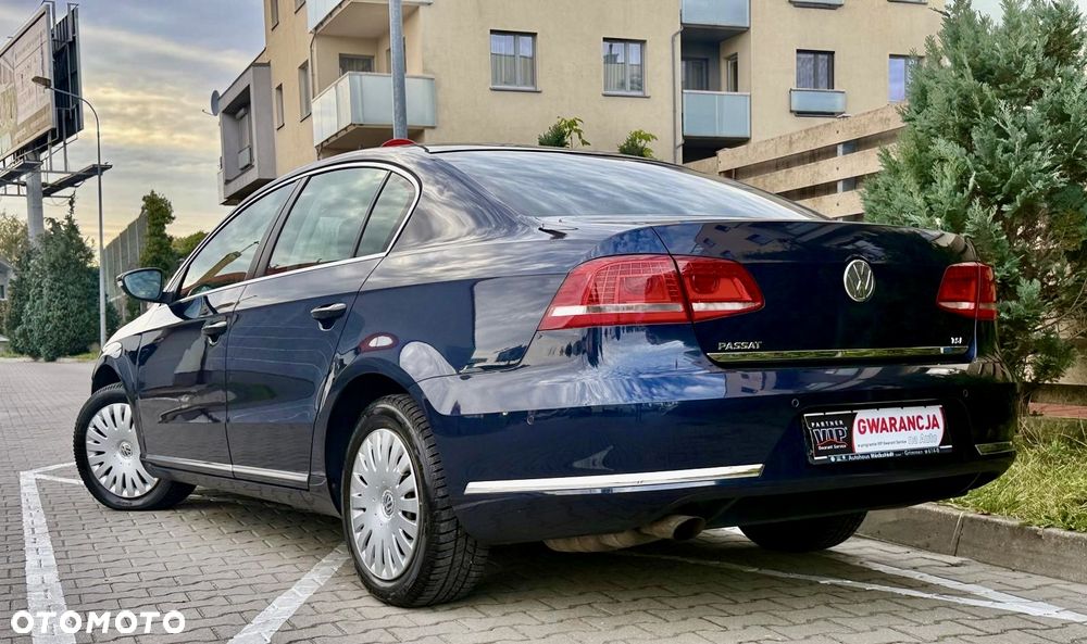 Volkswagen Passat 1.4 TSI Comfortline - 4