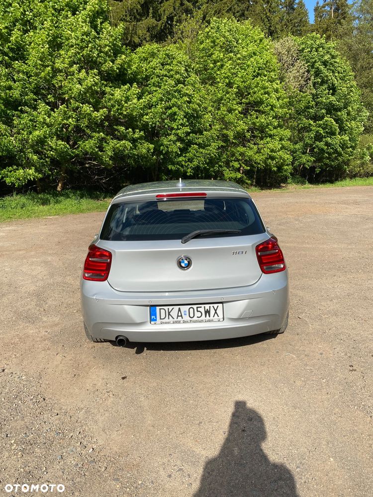 BMW Seria 1 118i - 22