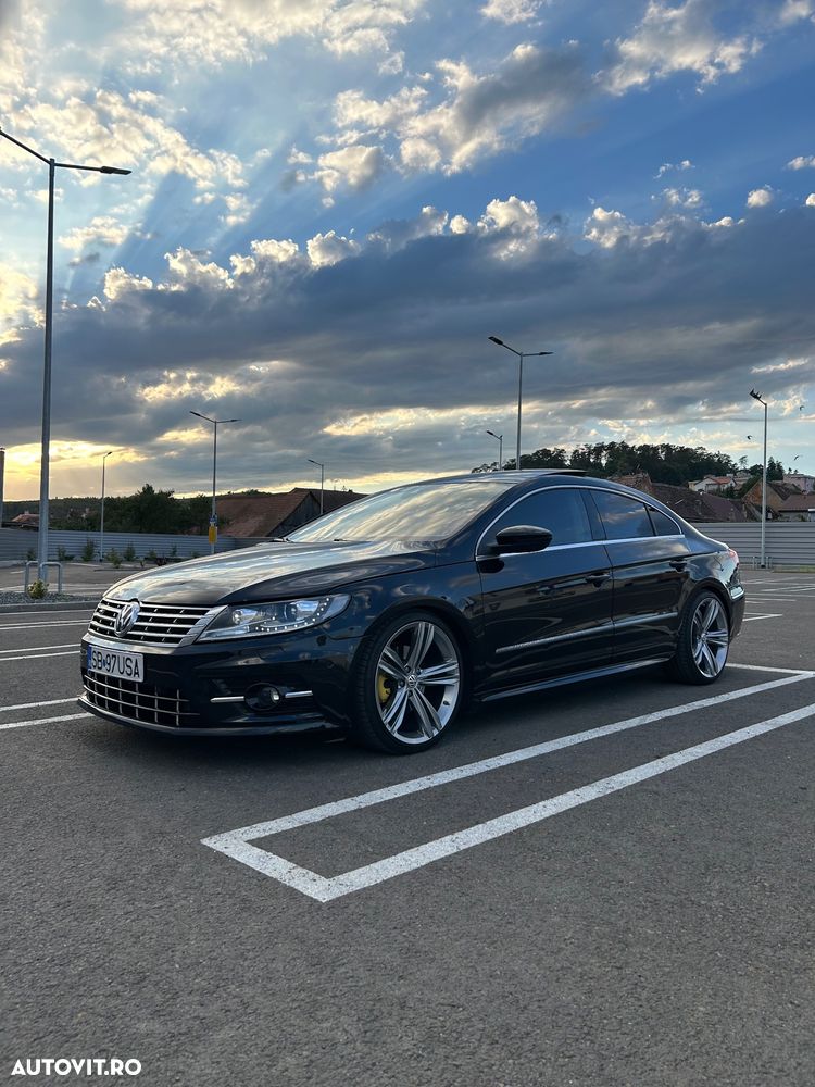 Volkswagen Passat CC 2.0 TDI BMT DSG 4Motion - 5
