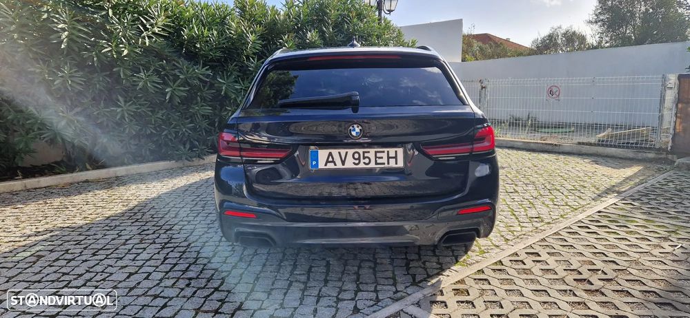 BMW M550d xDrive Touring Aut. - 5