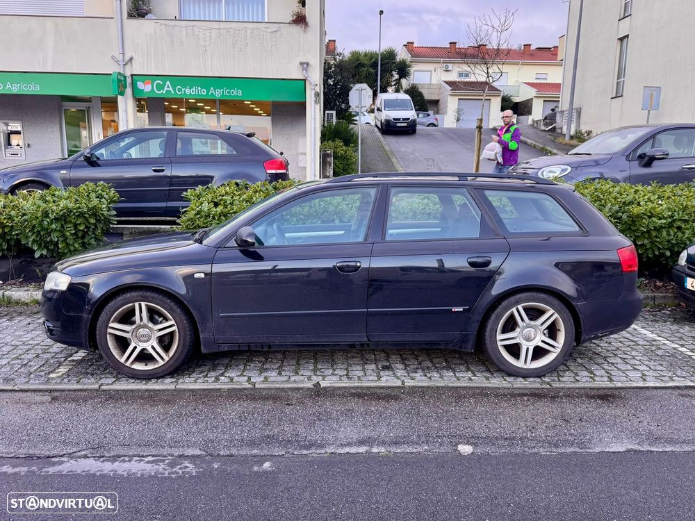 Audi A4 Avant 2.0 TDi S-line - 6