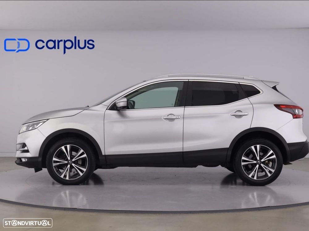Nissan Qashqai 1.3 DIG-T N-Connecta - 4