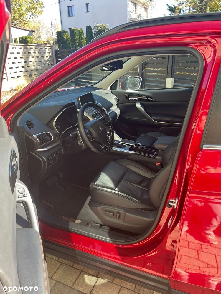 Mitsubishi Eclipse Cross 1.5 T GPF Instyle CVT 4WD - 27