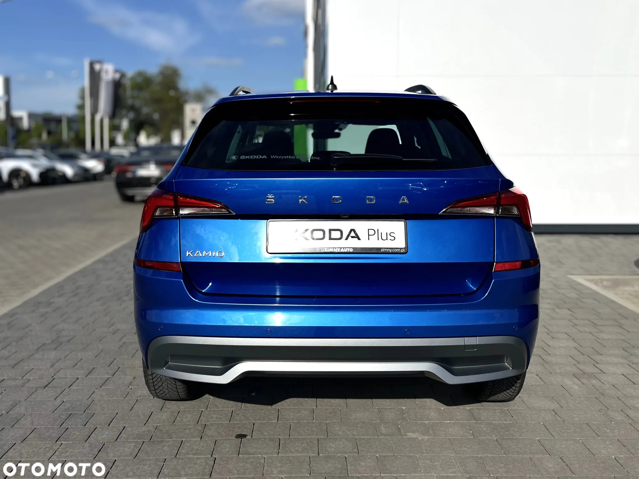 Skoda Kamiq 1.0 TSI Ambition - 6