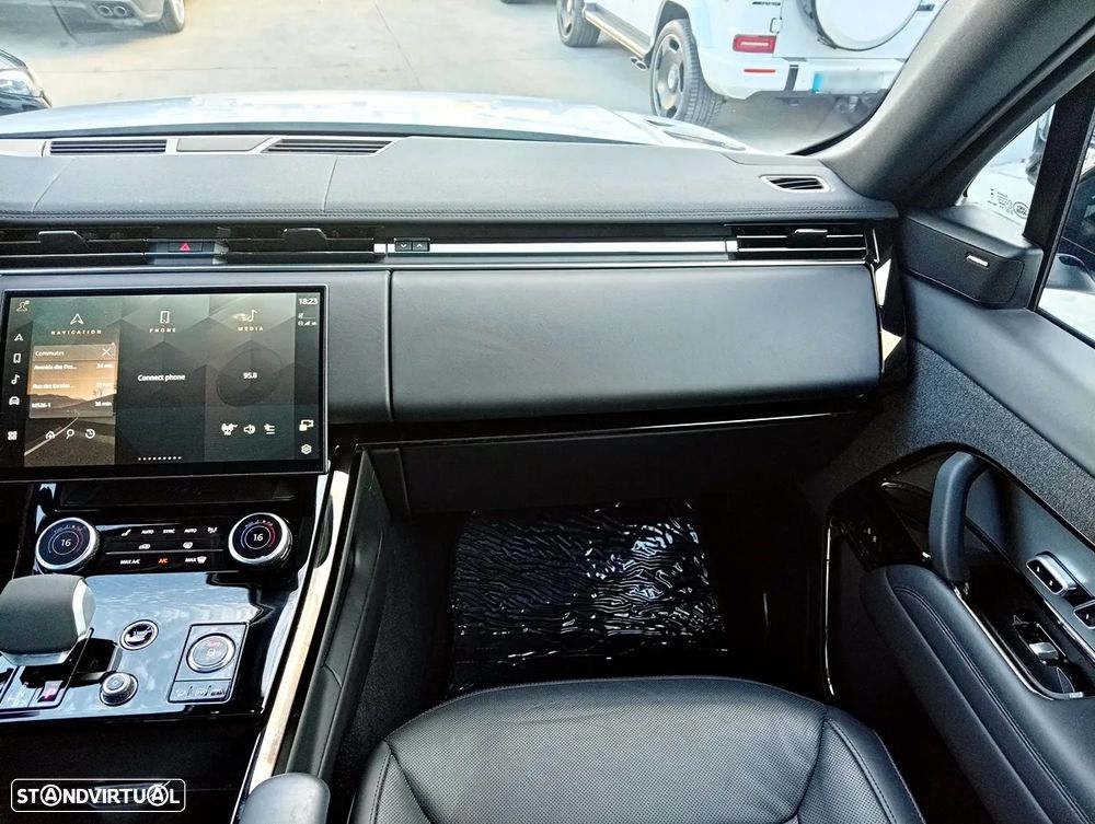Land Rover Range Rover Sport 3.0 P440e SE - 12