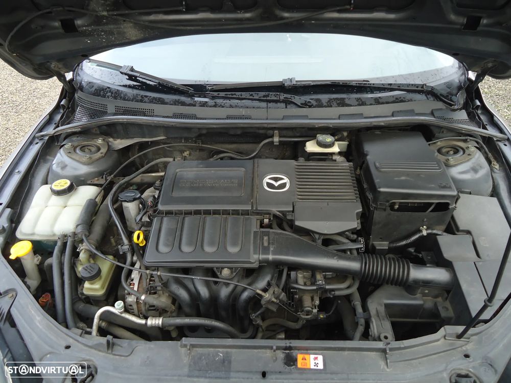 Mazda 3 1.4 Sport Comfort - 11