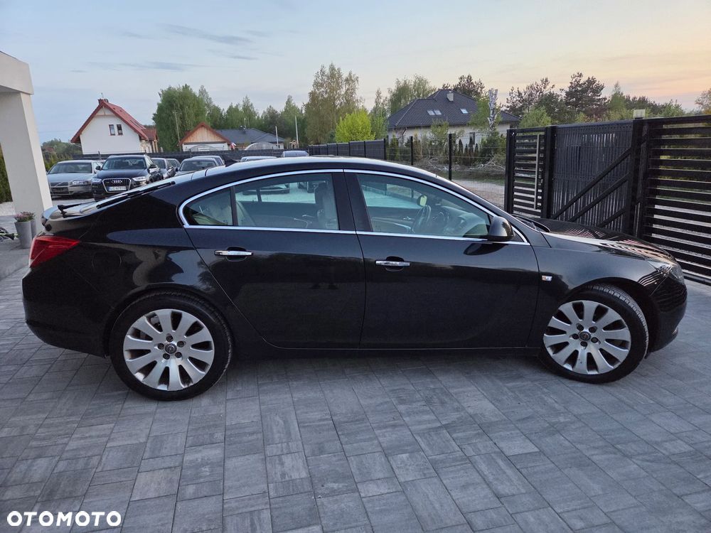 Opel Insignia 2.0 CDTI Cosmo - 7