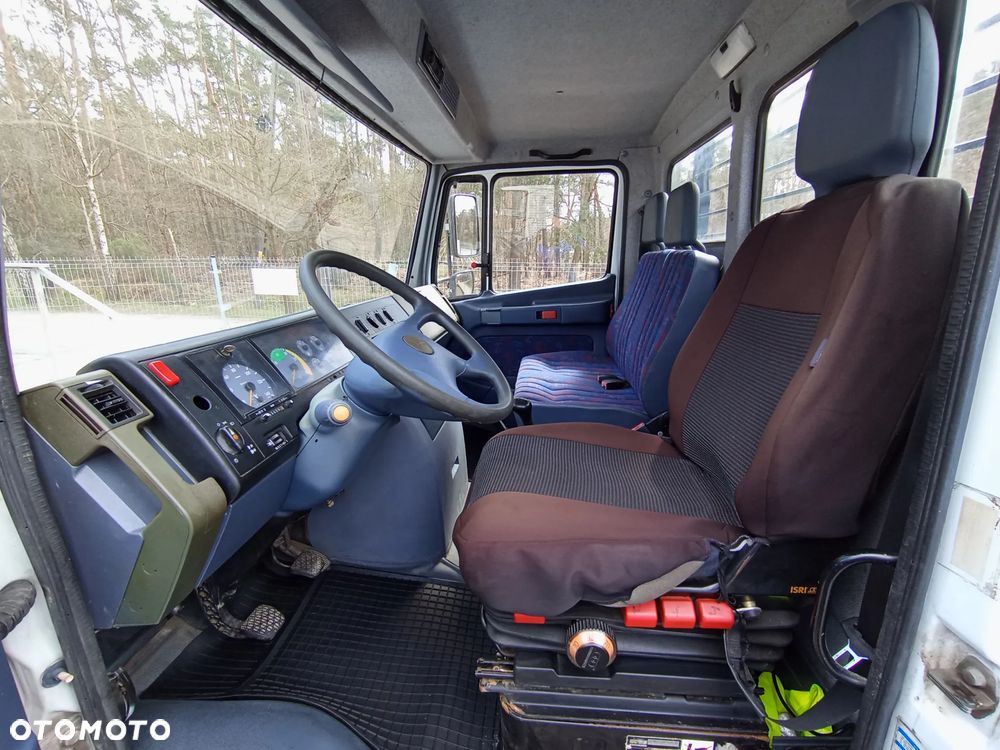 Mercedes-Benz vario 814 - 6