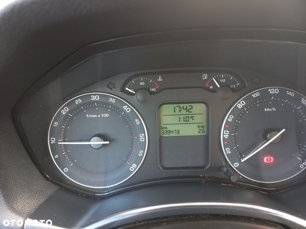 Skoda Octavia 1.9 TDI Classic - 9