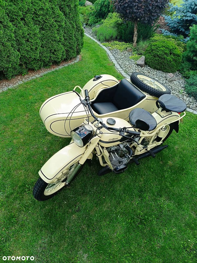 Ural M-66 - 10