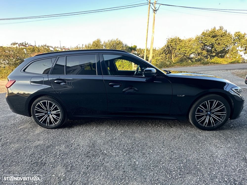 BMW 330 e Pack Desportivo M Auto - 7