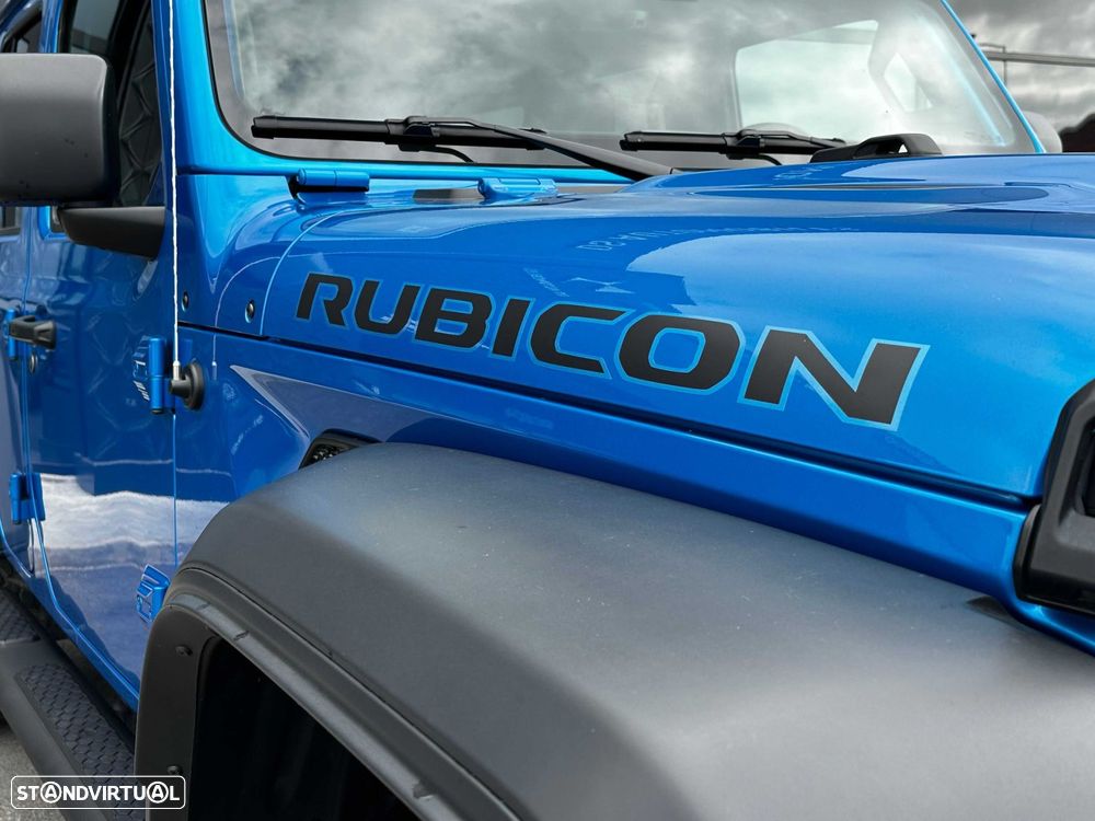 Jeep Wrangler Unlimited 2.0 TG 4xe Rubicon - 20