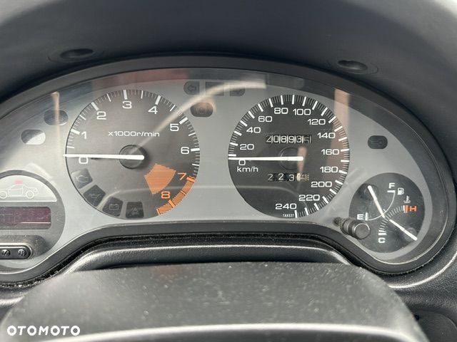 Honda CRX 1.6 ESi DEL SOL - 26