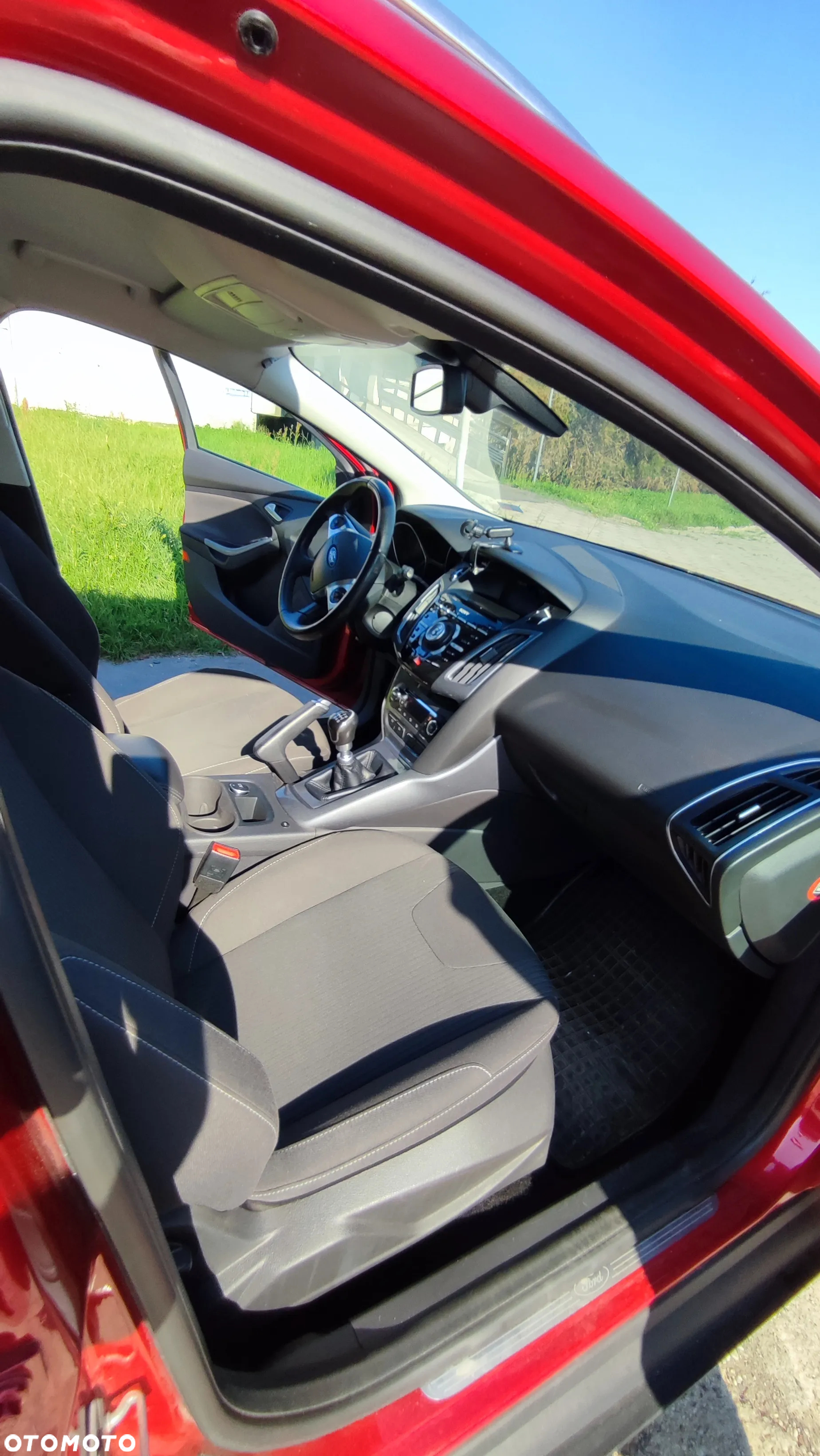Ford Focus 1.0 EcoBoost Titanium - 11