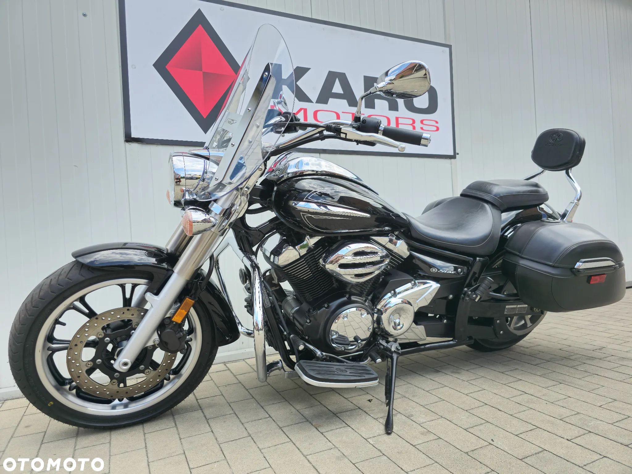 Yamaha Midnight Star - 7