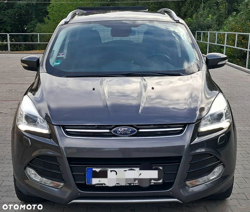 Ford Kuga 2.0 TDCi 4x4 Titanium - 5