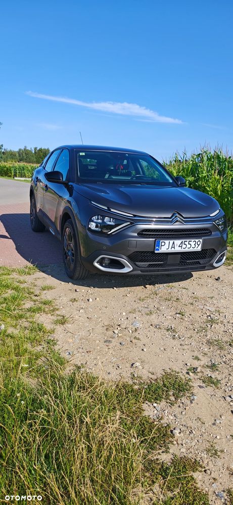 Citroën C4 BlueHDi 130 Stop&Start EAT8 C-SERIES - 7