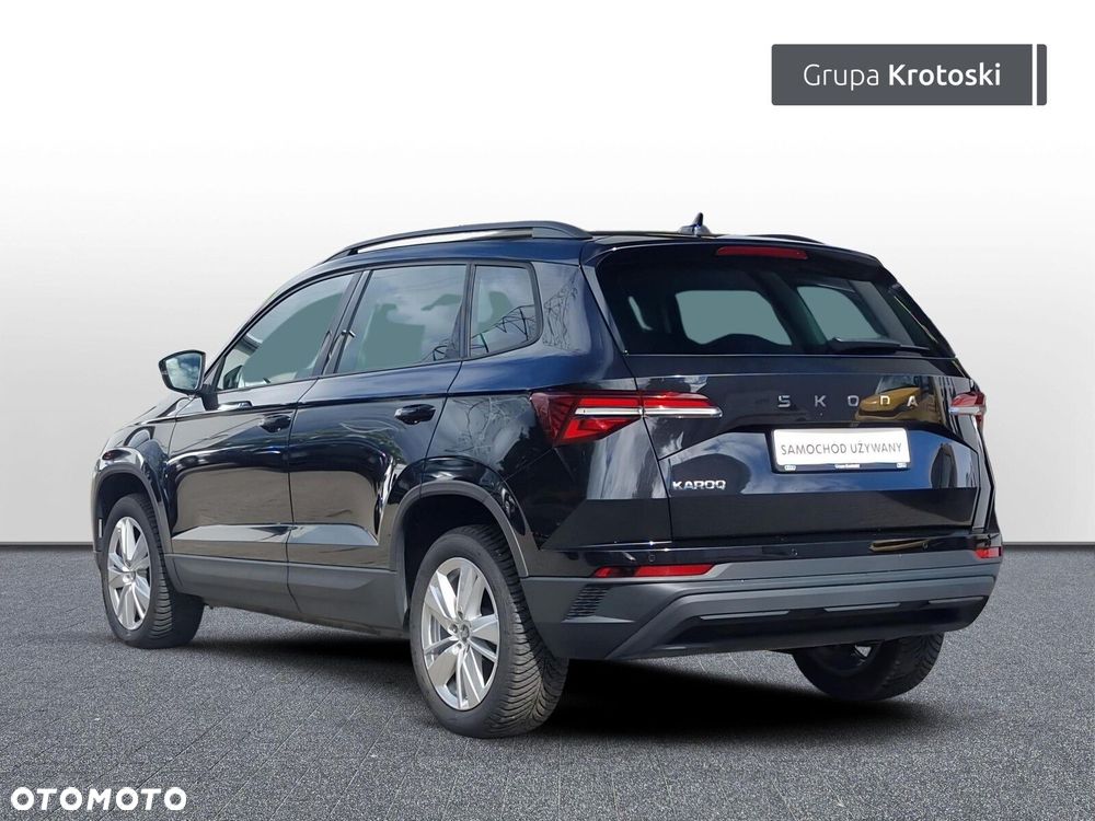 Skoda Karoq 1.5 TSI ACT Selection DSG - 4