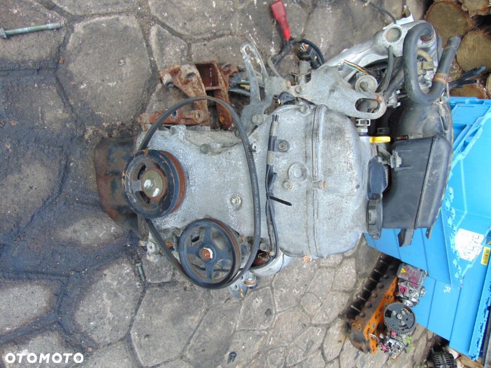 Silnik suzuki wagon R+ 2000 rok 1,2 - 4