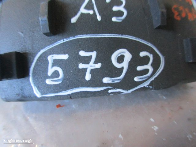 Modulo A0255454732K3 3248168503 MERCEDES W208 1999 CLK200 136CV 2P PRETO Módulo ABS - 5