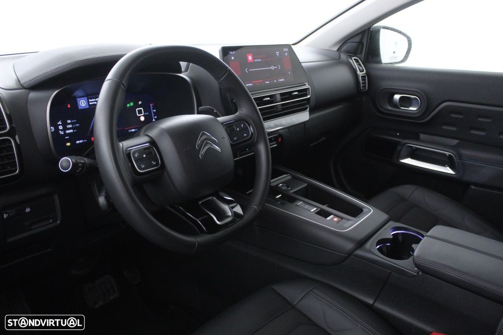 Citroën C5 Aircross 1.5 BlueHDi Max EAT8 - 21