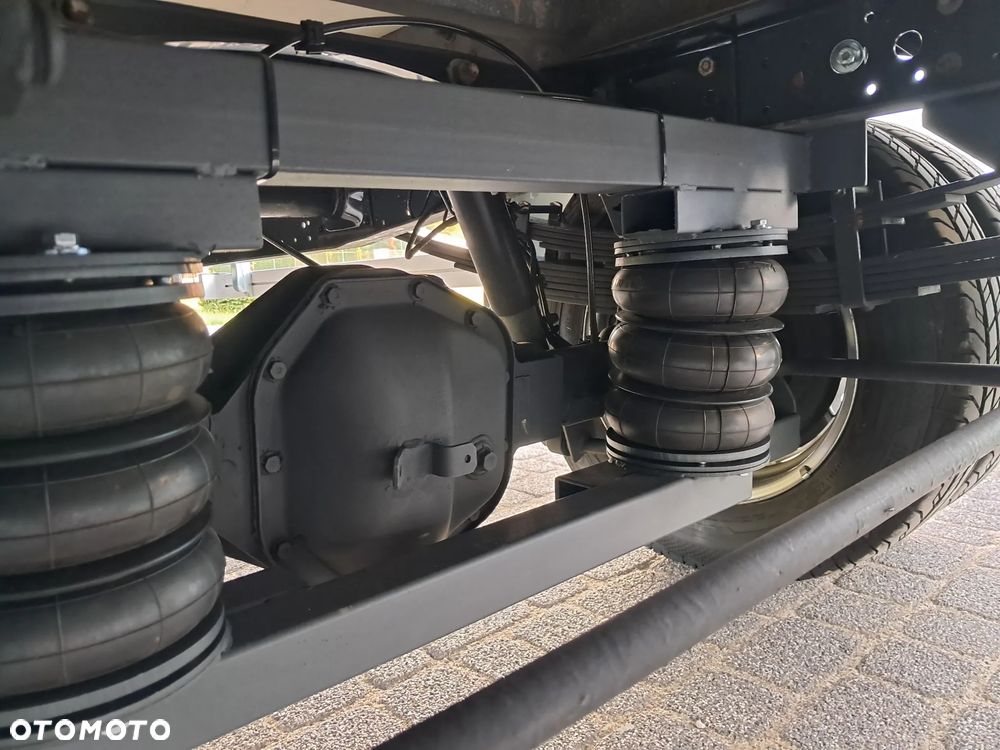 Iveco 50C18 Automat Chłodnia ZANOTTI  Winda 1 TONA Salon Polska - 27