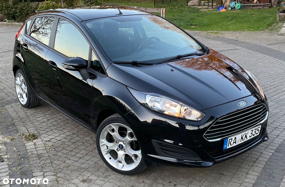Ford Fiesta 1.0 Trend - 1